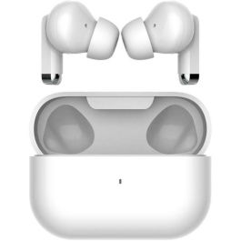 Yenkee YHP 07BT WE Auriculares Inalámbricos Recargables TWS STELLAR