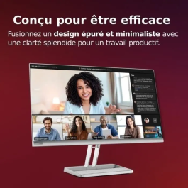 Lenovo Pantalla de PC 67ABKAC4EU 27 Pulgadas FHD 100 Hz Panel IPS 4 ms