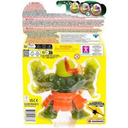Estatuilla - HÉROES DE GOO JIT ZU - Mar Goo Maldito - GJZ Ill Ell - 11 cm Estatuilla - HÉROES DE GOO JIT ZU - Mar Goo Maldito - GJZ Ill Ell - 11 cm