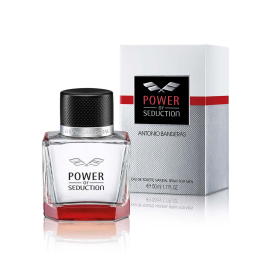 Antonio Banderas Power Of Seduction Edt 50 mL Precio: 16.50000044. SKU: B18PYDRSCC