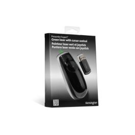 Kensington Expert Puntero Laser Verde - Conexión Inalámbrica Usb Plug & Play A 2,4 grhz - Alcance 45M Kensington Expert Puntero Laser Verde - Conexión Inalámbrica Usb Plug & Play A 2,4 grhz - Alcance 45M