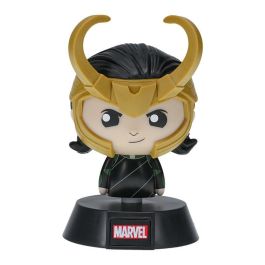 Lámpara Icons Loki 12 Cm Paladone Redstring PP7986MC Precio: 19.49999942. SKU: B1GHSMZ77B