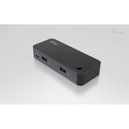 Switch KVM i-Tec Negro 1 m Switch KVM i-Tec Negro 1 m