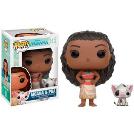FUNKO Figura POP Disney Vaiana Moana y Pua de 9cm | Figura de Vinilo Coleccionable en Caja Regalo FUNKO Figura POP Disney Vaiana Moana y Pua de 9cm | Figura de Vinilo Coleccionable en Caja Regalo Precio: 15.68999982. SKU: B1BTW3ETB2