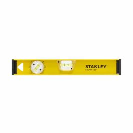 Stanley Nivel I-Beam 180 80cm Estructura T Precisión +/- 1.5 mm/m 3 Viales Reversibles Horizontal Vertical Pendiente Orientable Precio: 28.58999979. SKU: S6500773