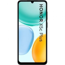 Honor X5c Plus 4GB/128GB/6.74" Negro 5109BYFH