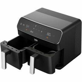 Beko Freidora de aire FRL5388B Multifunción 2400W 8.5L Negra