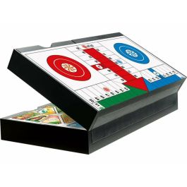 Cayro Parchís Oca Magnético Juego de Mesa para Niños y Adultos