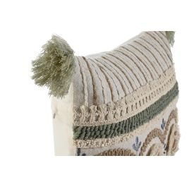 Cojin Boho DKD Home Decor 45 x 45 cm (2 Unidades)