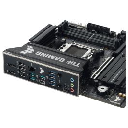 Asus TUF GAMING B850M-PLUS WIFI7 Placa Base AMD B850 Socket AM5 micro ATX DDR5 Wi-Fi 7 90MB1MU0-M0EAY0