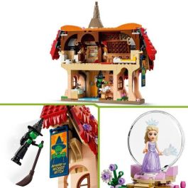 LEGO 75690 Wicked Glinda y Elphaba en Munchkinland - Set de construcción para niños de 9 años