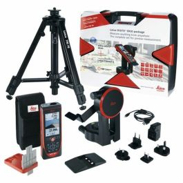 Telémetro Leica Geosystems S910 touch Telémetro Leica Geosystems S910 touch