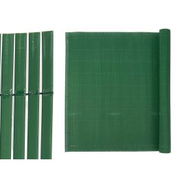 Ibergarden Rollo Cañizo Valla Verde PVC 6x10x10 cm (6 Unidades) Ibergarden Rollo Cañizo Valla Verde PVC 6x10x10 cm (6 Unidades)
