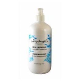 ALGOLOGIE C600 Leche Limpiadora con Malva 500ml para limpieza facial profunda y eliminación de maquillaje, hidrata y suaviza. Precio: 32.49999984. SKU: B1FK4KFXPY