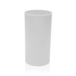 Set de Baño Versa Blanco Polipropileno (6,5 x 16 x 6,5 cm) Set de Baño Versa Blanco Polipropileno (6,5 x 16 x 6,5 cm)