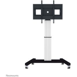 Neomounts PLASMA-M2500SILVER Soporte Motorizado para TV de hasta 100" y 150kg de Acero Plata