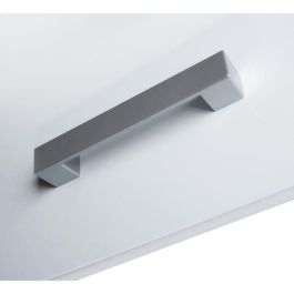 Start Armario de Cocina Blanco Brillante 60x33x55 cm con 1 Puerta y 1 Estante, Estructura Aglomerado, Sin Encimera, Fabricado en Francia
