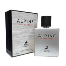 Maison Alhambra Alpine homme sport eau de parfum 100 ml vaporizador Precio: 16.50000044. SKU: B19T5P97PK