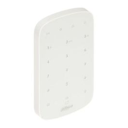 Dahua Teclado Inalámbrico para Alarma DHI-ARK30T-W2(868) Blanco