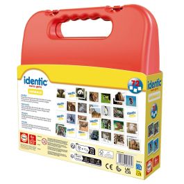 Identic Memo Game Animales 20317 Educa Identic Memo Game Animales 20317 Educa