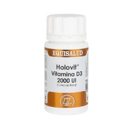 Holovit Vitamina D3 2.000 Ui 50 Cáps Precio: 15.7899995. SKU: B136493MQP