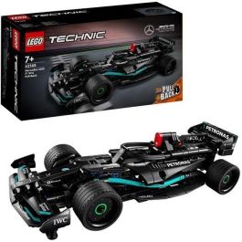 LEGO Technic 42165 Mercedes-AMG F1 W14 E Performance Pull-Back, Coche de juguete, Réplica