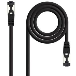 Cable USB NANOCABLE 10.20.2002-BK Negro 2 m