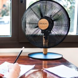 Ventilador de Sobremesa Cecotec 600 WOOD