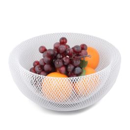 Cesta de metal para frutas Confortime 30x13.5 cm (6 Unidades) Cesta de metal para frutas Confortime 30x13.5 cm (6 Unidades)