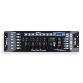 Controlador DMX512 9-12VDC 192 Canales Precio: 59.50000034. SKU: B1HHR7L3Y9