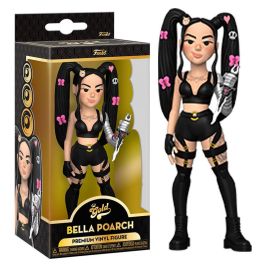 FUNKO Figura Vinyl Gold Bella Poarch
