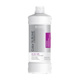 Revlon COLOR SUBLIME DEVELOPER 25 VOL 900ML - Crema oxidante sin amoníaco, aclara hasta 2 tonos Precio: 7.79000057. SKU: B173NMNXGP