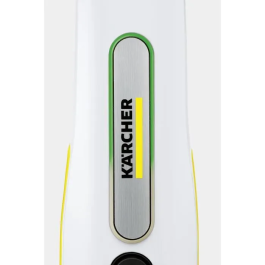 Karcher SC 3 UPRIGHT EasyFix Mopa a Vapor para Suelos Duros - Elimina hasta el 99,99% de Virus y Bacterias