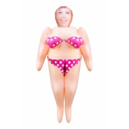 Muñeca Hinchable Candy Dolls Precio: 25.4999998. SKU: B1H9FHR5ED