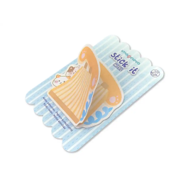 Imaginovo Bloc notas adhesivas Meow telefono 70x70 mm 20 hojas