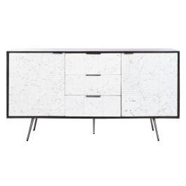 Buffet Moderno DKD Home Decor Marron Oscuro Blanco 43 x 80 x 150 cm Precio: 587.7900006. SKU: S3044252