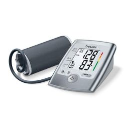 Beurer BM-35 Tensiómetro de Brazo Automático con Memoria para 2 Usuarios y Detector de Arritmias
