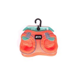 Arnés-Vestido Air Mesh Trek Star Naranja XXXS 18-20 cm Arnés-Vestido Air Mesh Trek Star Naranja XXXS 18-20 cm