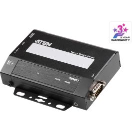 ATEN SN3001 Servidor de Dispositivos Seguro de 1 Puerto RS-232 Precio: 121.49999983. SKU: B18PTEHMQ4
