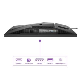 Monitor AOC 600MNTR Full HD 24,1"