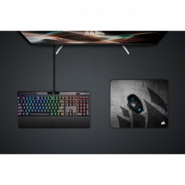 Corsair CH-9413631-WW Alfombrilla de ratón para juegos MM300 PRO Gris 360 mm x 300 mm