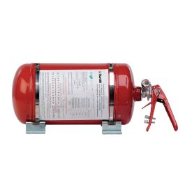 Omp Sistema de Extincion Mecanica 4.25 Lt Botella Acero OMPCA0-0372-A01 Precio: 245.50000002. SKU: B12NFKN6XQ