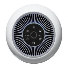 Purificador de Aire Medion MD19778/ Filtro HEPA/ Control por APP/ Hasta 34m2/ 52dB