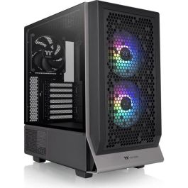 Caja de PC - THERMALTAKE - CERES 300 TG ARGB (Negro) - Torre media - Formato E-ATX - Sin fuente de alimentación Precio: 113.69000038. SKU: B1FXGFHJ7X