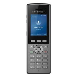 Grandstream Wi-Fi 802.11ac, Bluetooth, 2 SIP accounts, 2 lines, Micro USB, 3.5 mm, 2000 mAh Grandstream Wi-Fi 802.11ac, Bluetooth, 2 SIP accounts, 2 lines, Micro USB, 3.5 mm, 2000 mAh