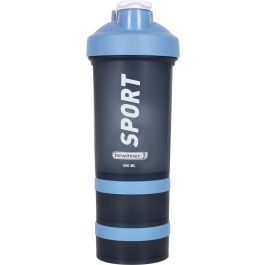 Botella Sport Agua 500 ml x2 - Bewinner (12 Unidades) Botella Sport Agua 500 ml x2 - Bewinner (12 Unidades)