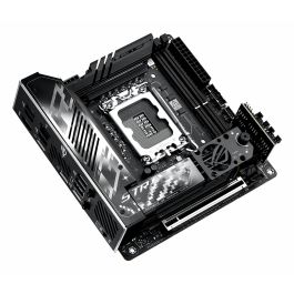 ASUS ROG STRIX Z890-I GAMING WiFi Placa Base Intel Z890 Socket LGA 1851 DDR5 ATX para PC