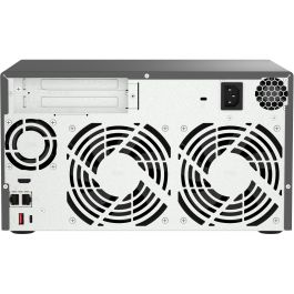 QNAP TVS-H874-I5-32G QuTS hero NAS Intel Core i5-12400 32GB RAM 8 Bahías Torre