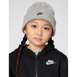 Gorro y Guantes Nike Club Gris (Talla única)