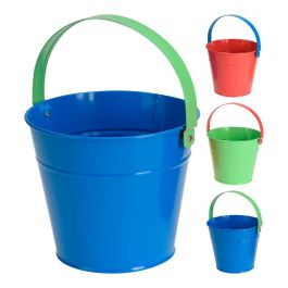 Ipae Progarden Cubo infantil para playa Ø16x13cm colores surtidos Precio: 3.69000027. SKU: S7910695